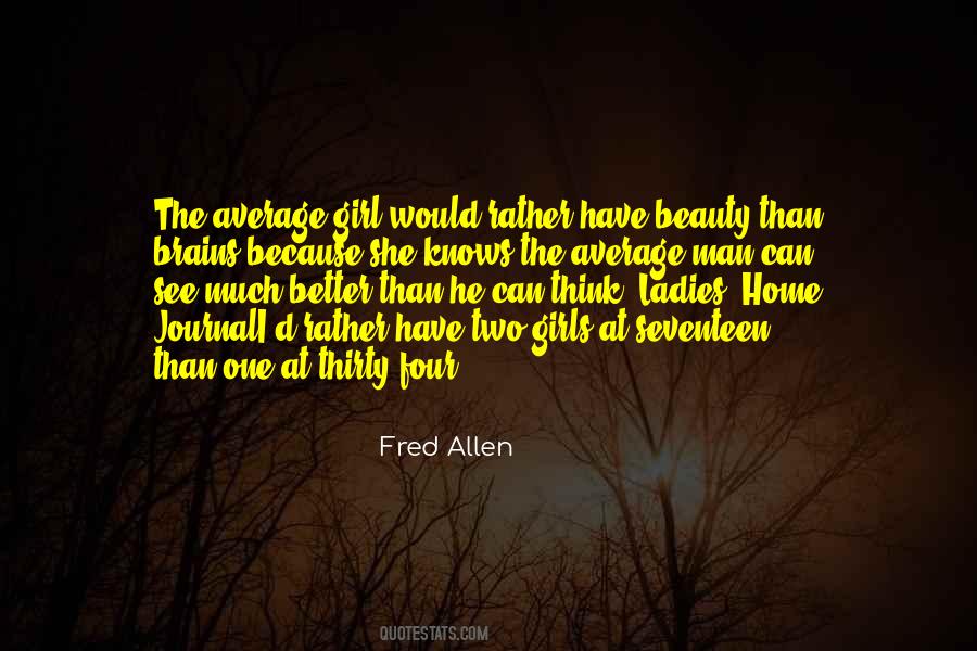 Fred Allen Quotes #554726