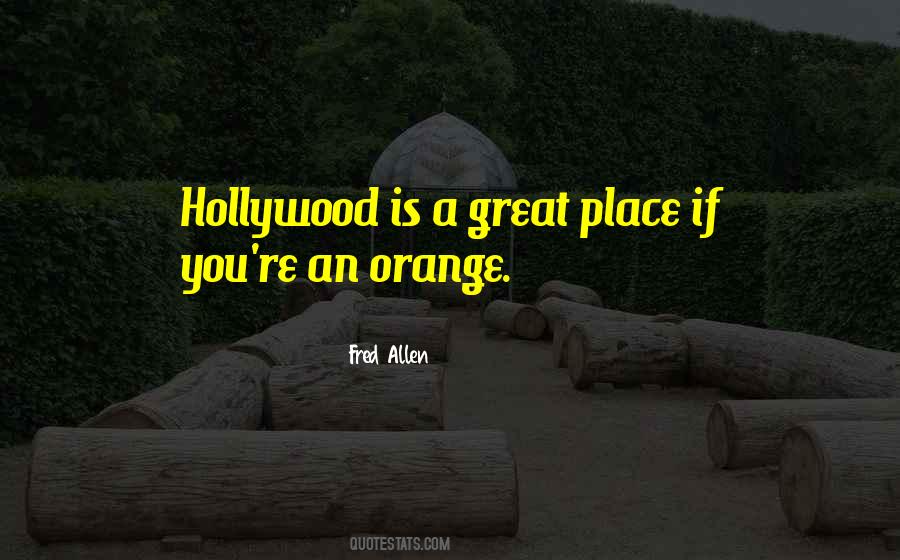 Fred Allen Quotes #804286