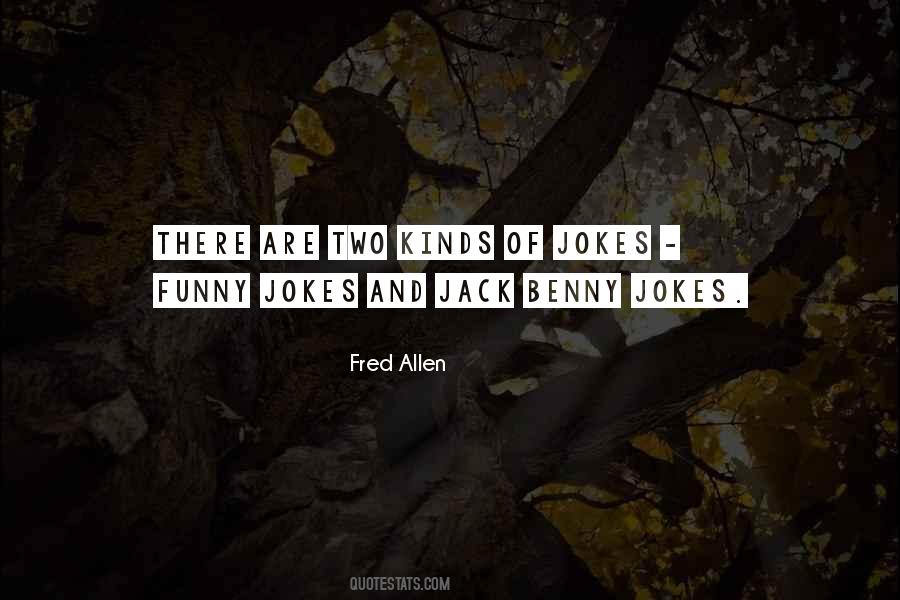 Fred Allen Quotes #863093