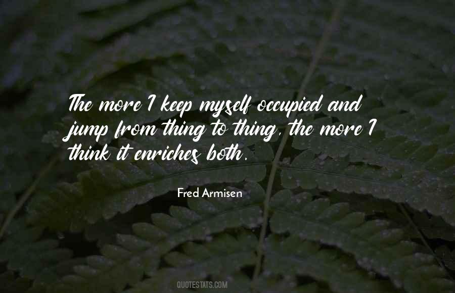 Fred Armisen Quotes #1687047