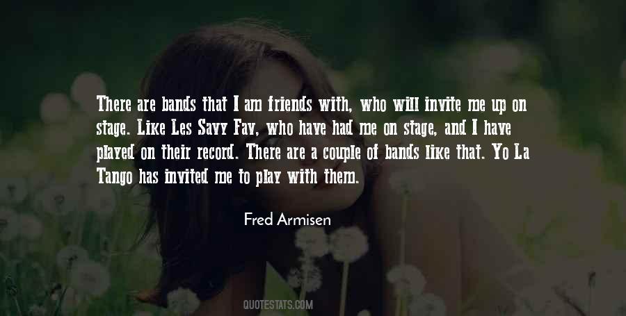 Fred Armisen Quotes #1699155