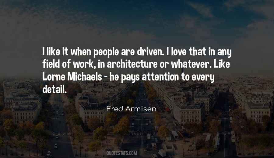 Fred Armisen Quotes #545637