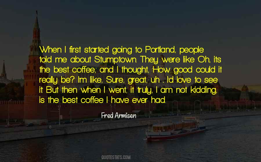 Fred Armisen Quotes #665416