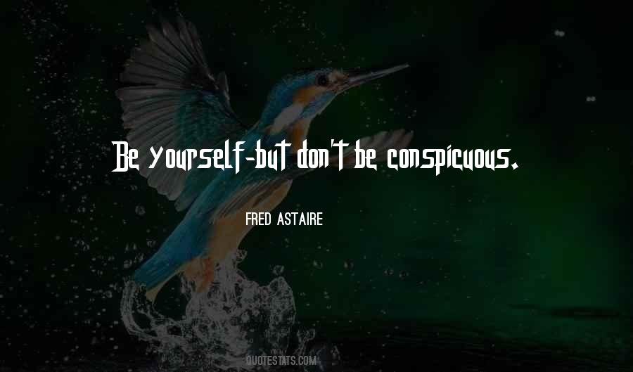 Fred Astaire Quotes #1065580