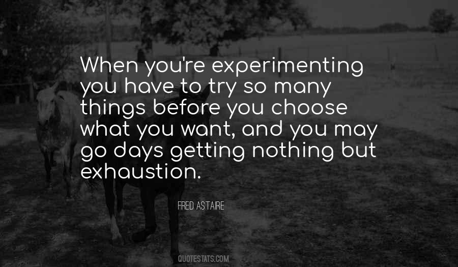 Fred Astaire Quotes #1328304