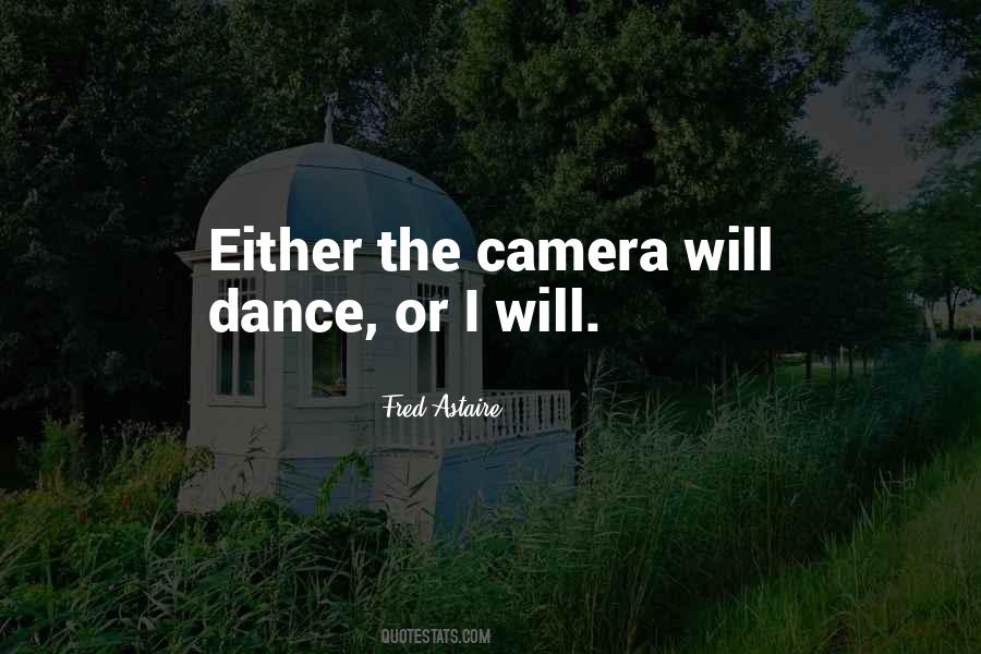 Fred Astaire Quotes #167864