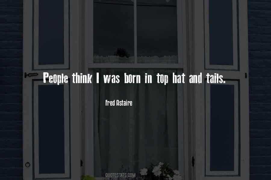 Fred Astaire Quotes #525154