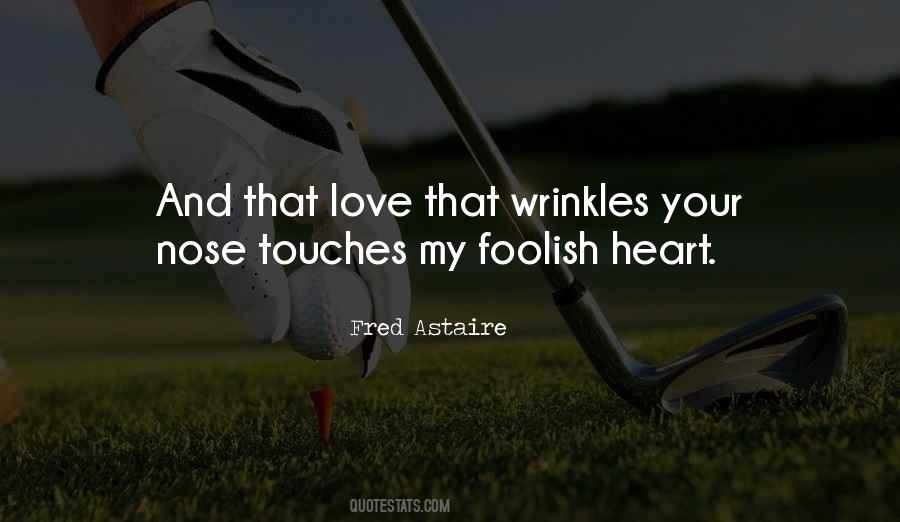 Fred Astaire Quotes #570510