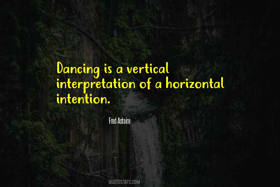 Fred Astaire Quotes #651239