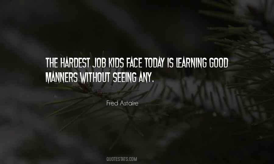 Fred Astaire Quotes #875954