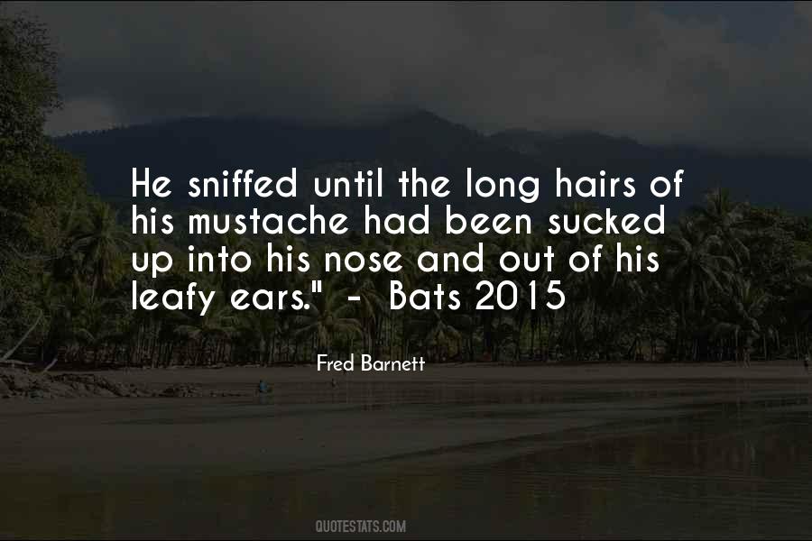 Fred Barnett Quotes #1612471