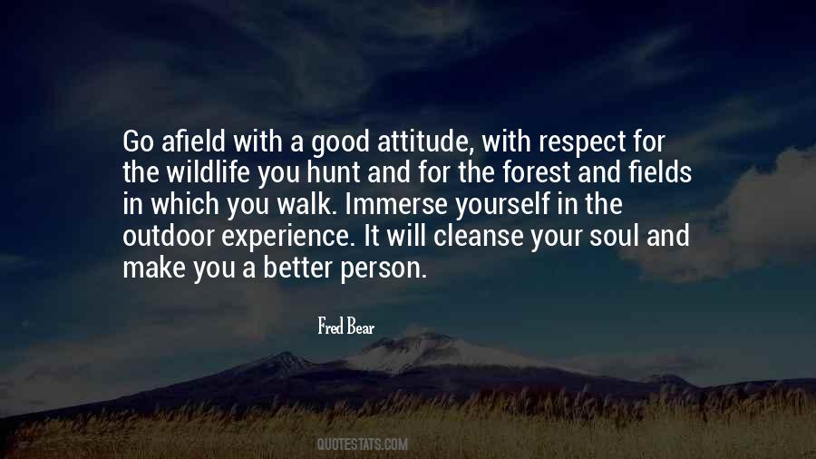 Fred Bear Quotes #1364016