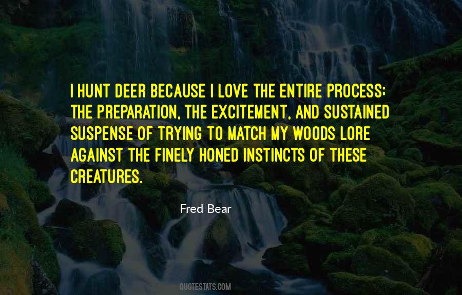 Fred Bear Quotes #311137
