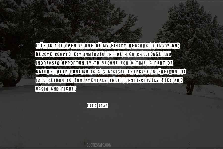 Fred Bear Quotes #480696