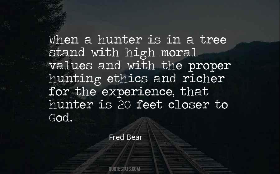 Fred Bear Quotes #752562