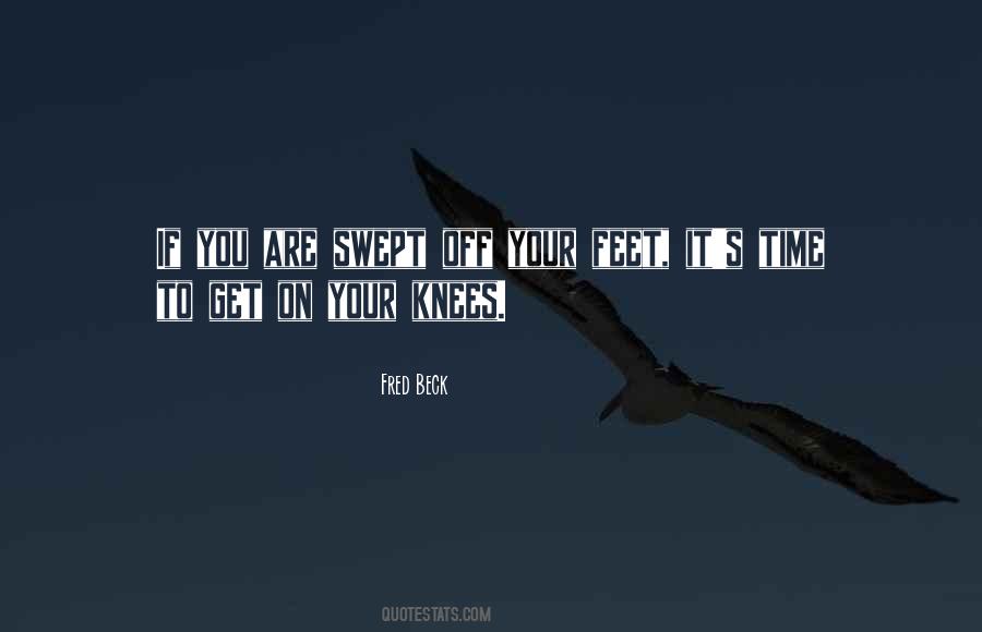 Fred Beck Quotes #1391893 Fred Beck Quotes #1391893