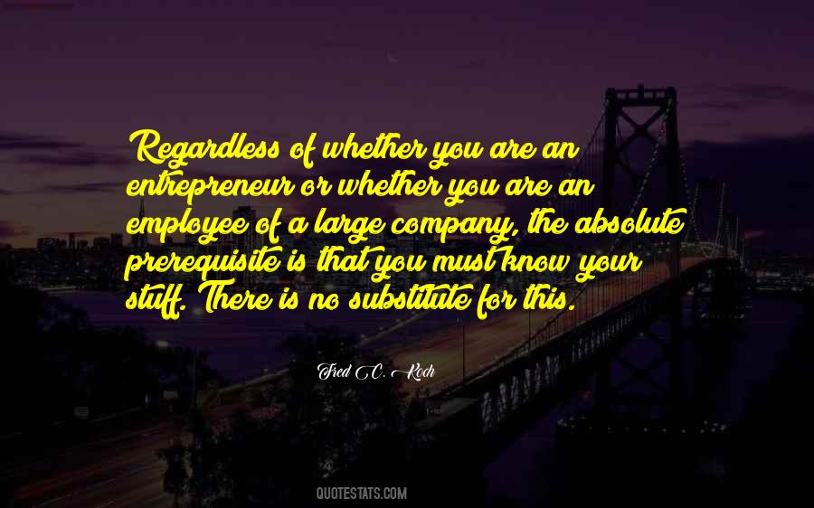 Fred C. Koch Quotes #542989 Fred C. Koch Quotes #542989
