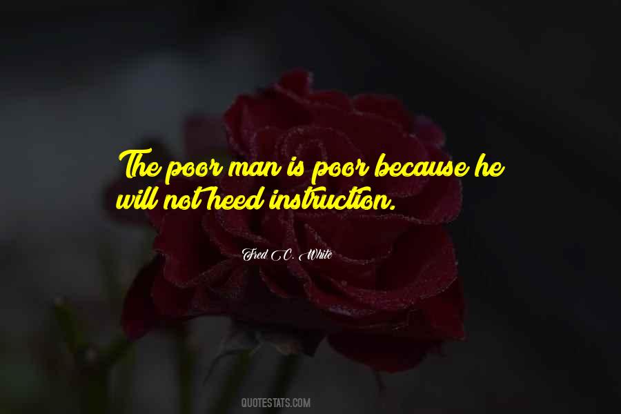 Fred C. White Quotes #457776 Fred C. White Quotes #457776