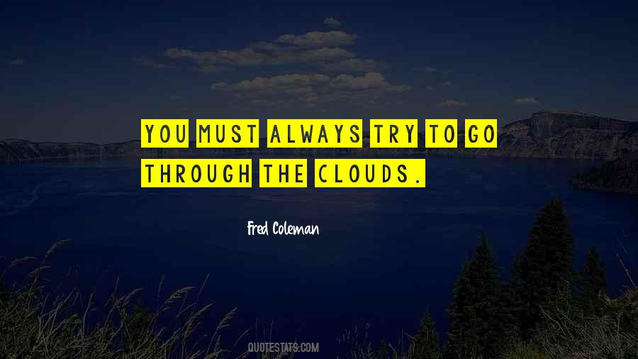 Fred Coleman Quotes #1013829 Fred Coleman Quotes #1013829