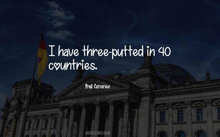 Fred Corcoran Quotes #1443546 Fred Corcoran Quotes #1443546