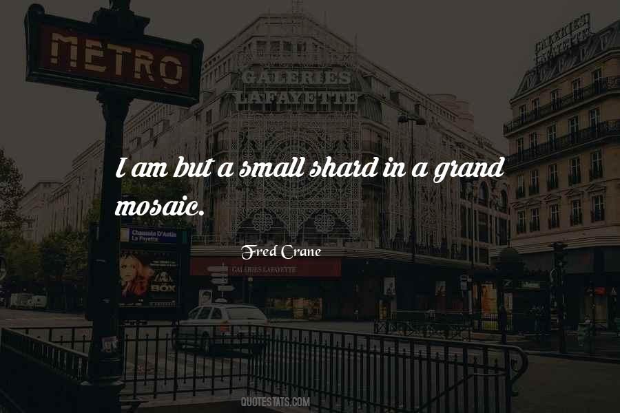 Fred Crane Quotes #12600