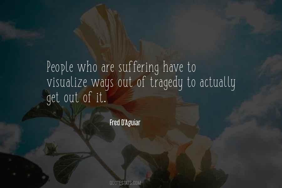 Fred D'Aguiar Quotes #969817