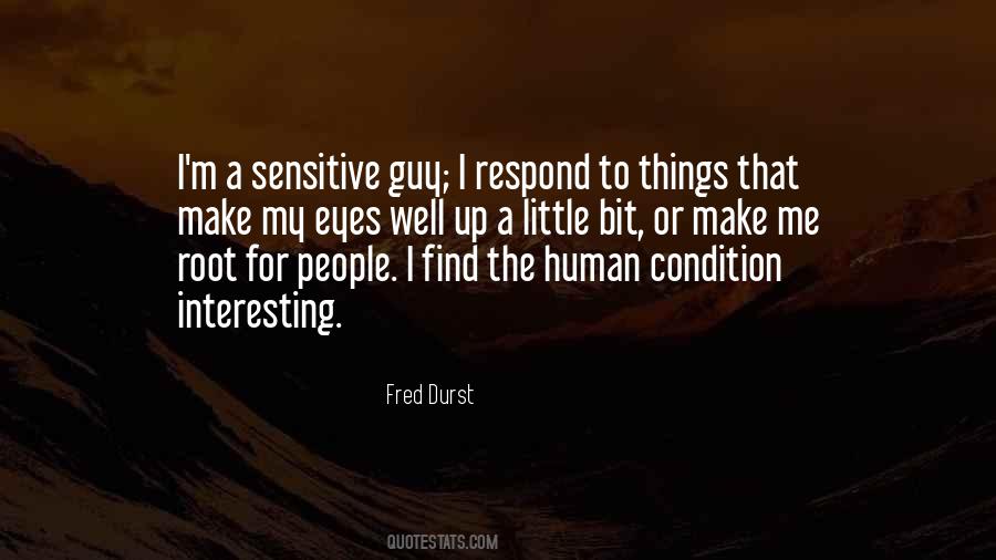 Fred Durst Quotes #1229644