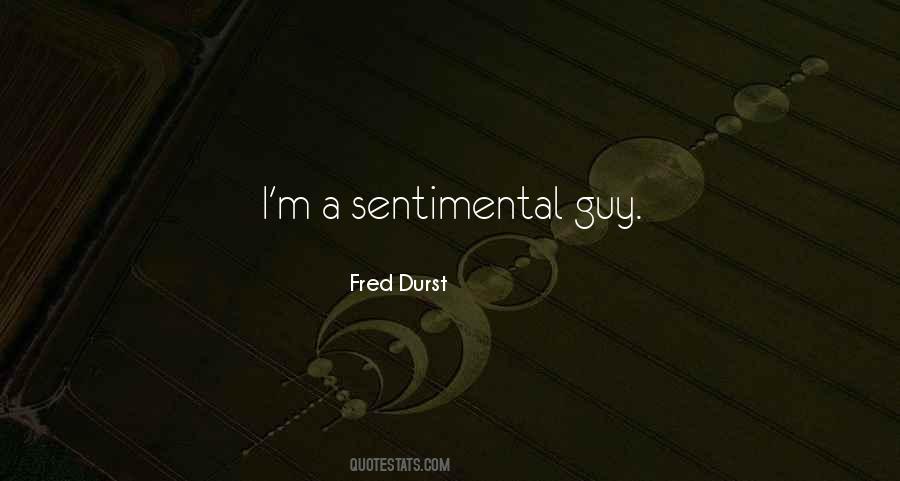 Fred Durst Quotes #1553132
