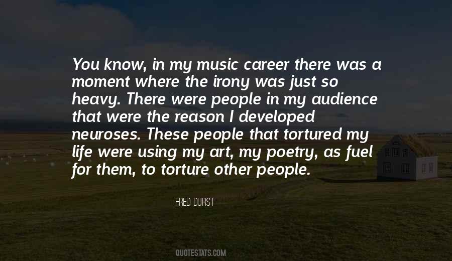Fred Durst Quotes #387828