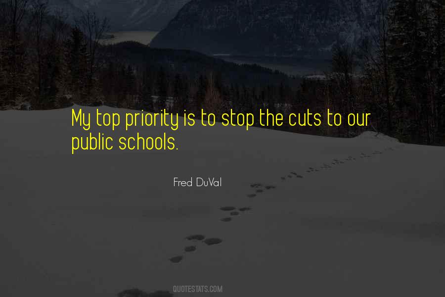 Fred DuVal Quotes #977684 Fred DuVal Quotes #977684