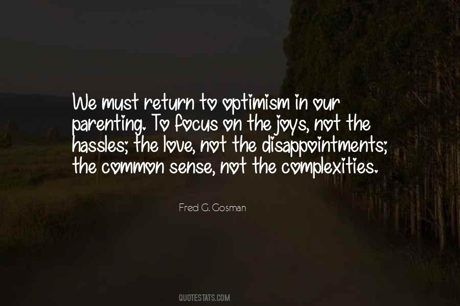 Fred G. Gosman Quotes #1847677