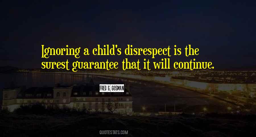 Fred G. Gosman Quotes #485092