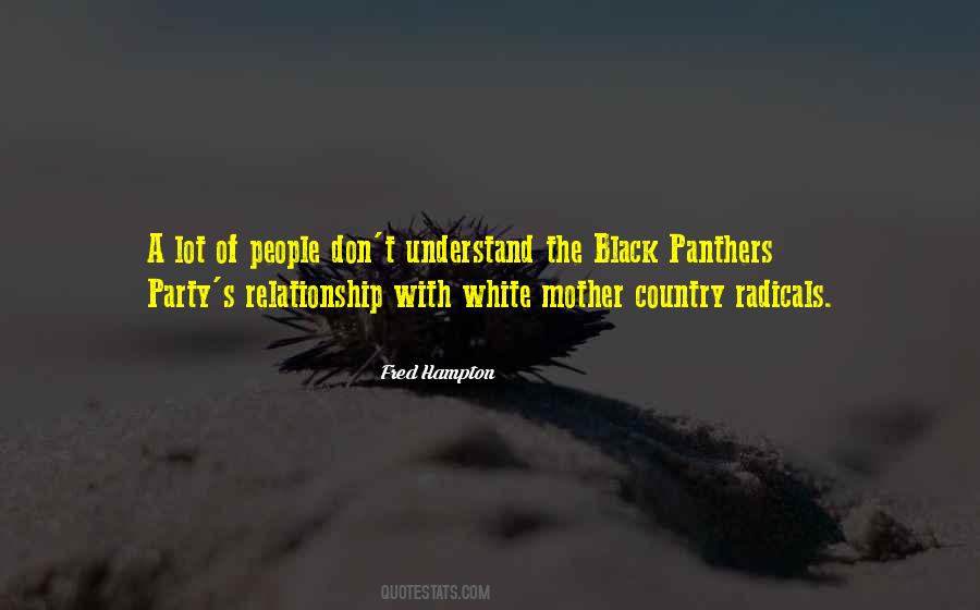 Fred Hampton Quotes #1140585