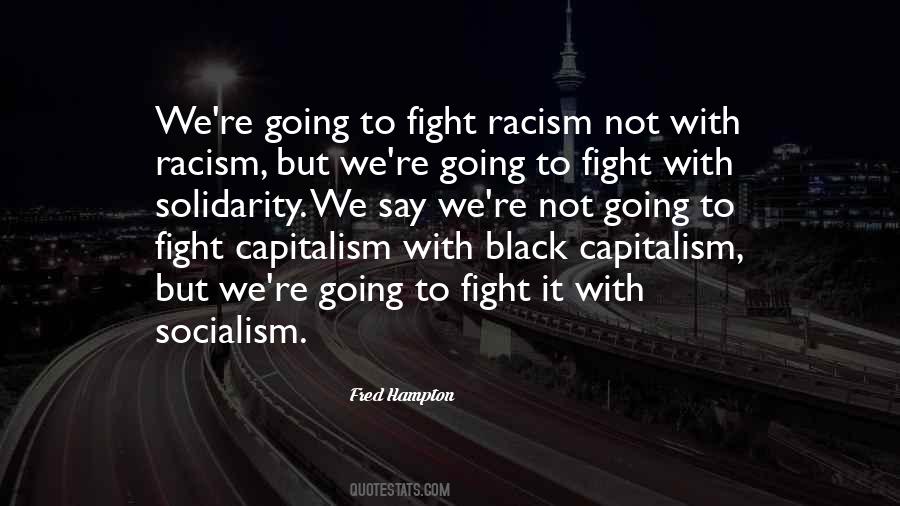 Fred Hampton Quotes #694686