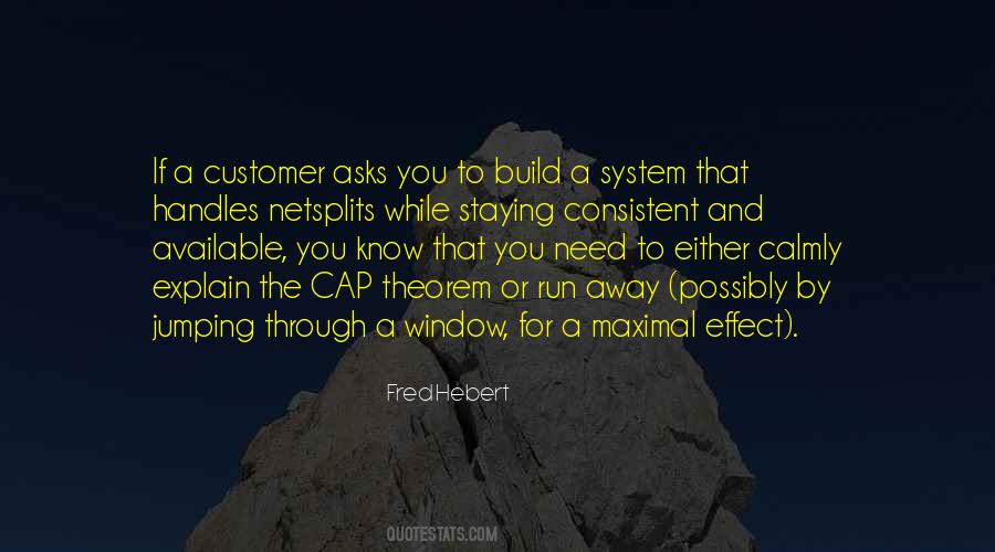 Fred Hebert Quotes #860325 Fred Hebert Quotes #860325