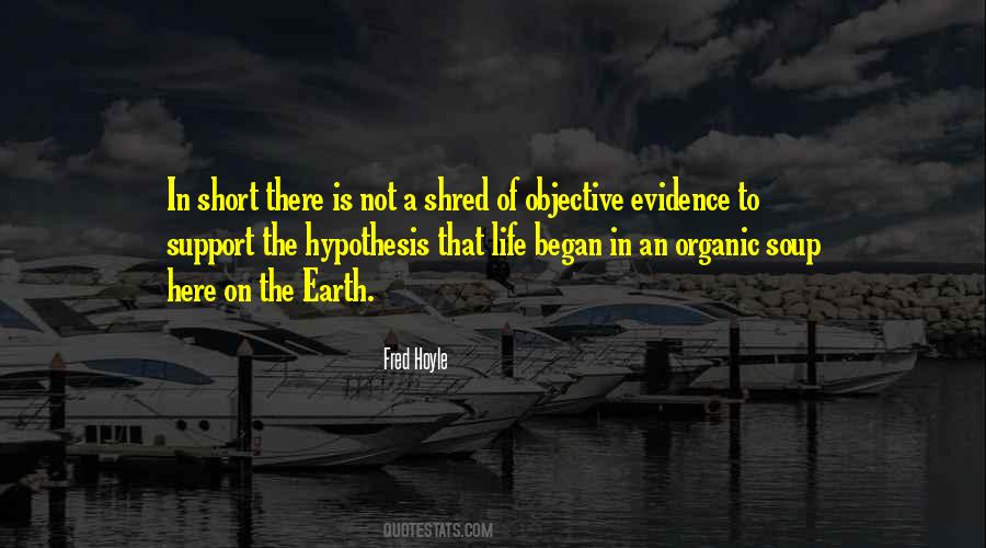 Fred Hoyle Quotes #1390289