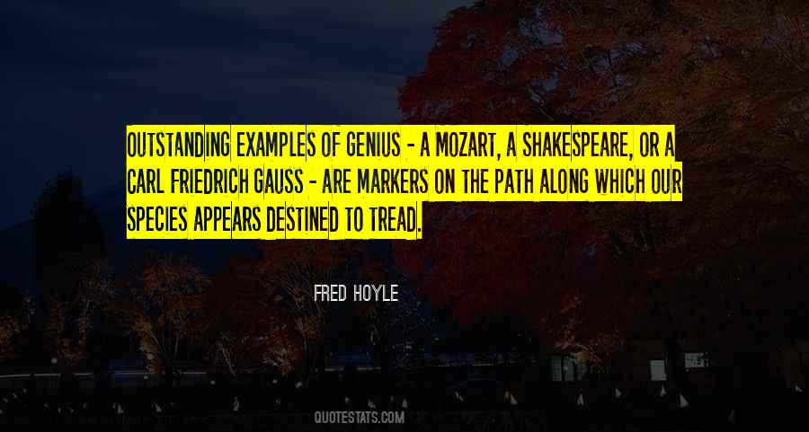 Fred Hoyle Quotes #562357