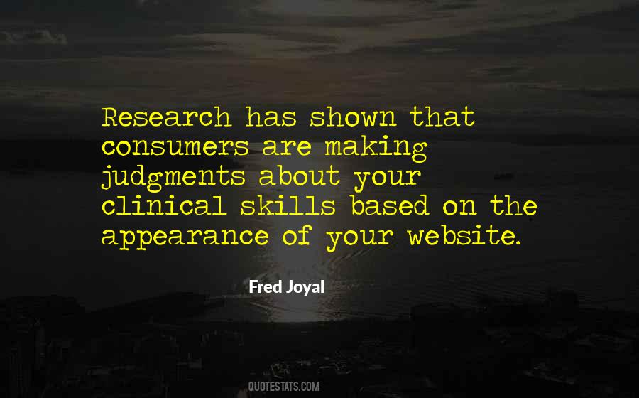 Fred Joyal Quotes #795947 Fred Joyal Quotes #795947