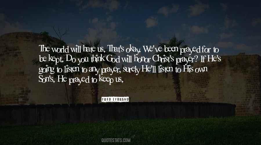 Fred Lybrand Quotes #464114 Fred Lybrand Quotes #464114