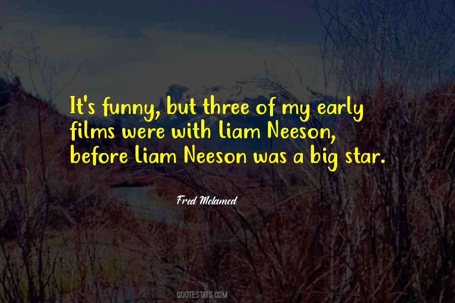 Fred Melamed Quotes #527032