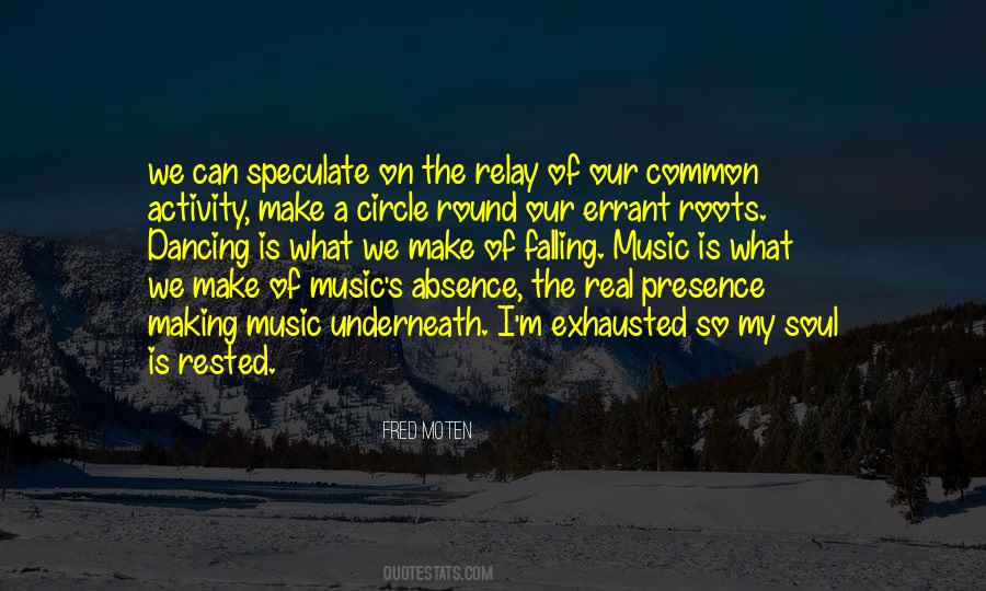 Fred Moten Quotes #1117803