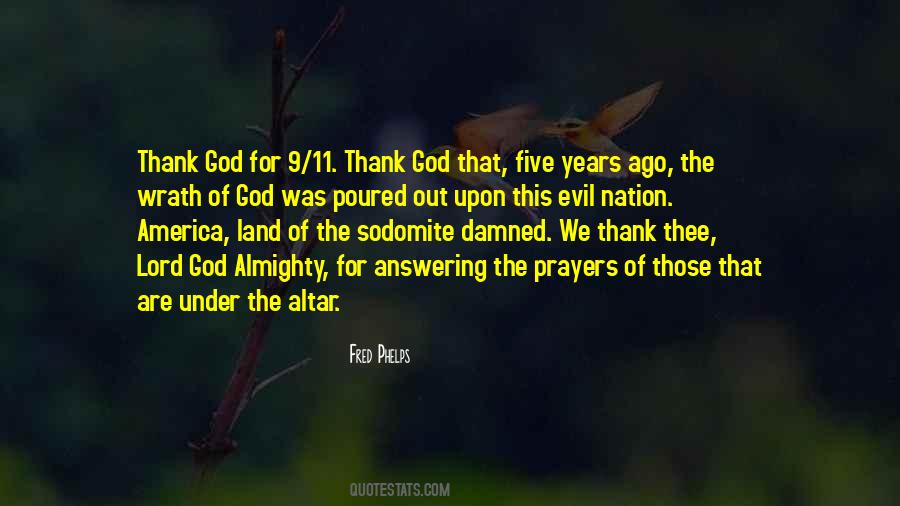 Fred Phelps Quotes #1008725