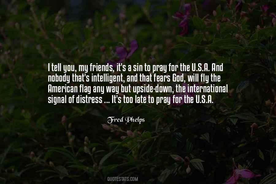 Fred Phelps Quotes #142010