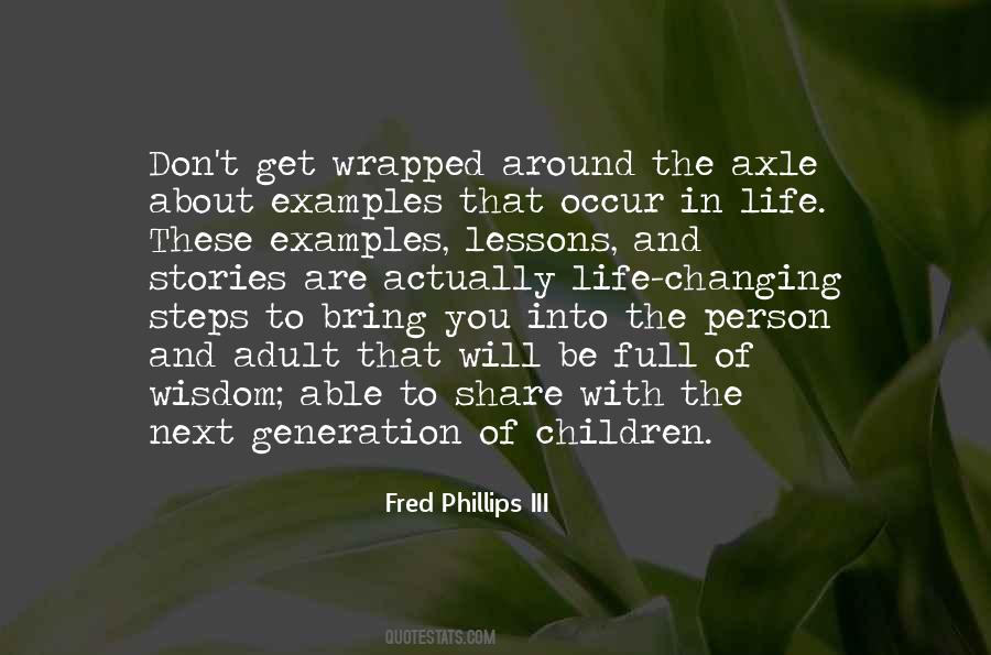 Fred Phillips III Quotes #1401853 Fred Phillips III Quotes #1401853