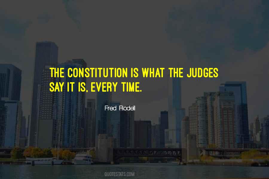 Fred Rodell Quotes #297714 Fred Rodell Quotes #297714