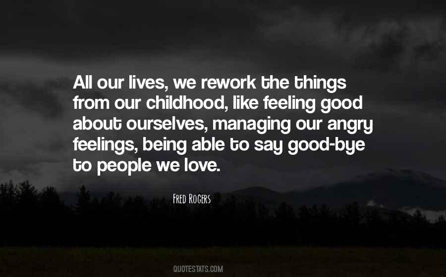 Fred Rogers Quotes #1002784