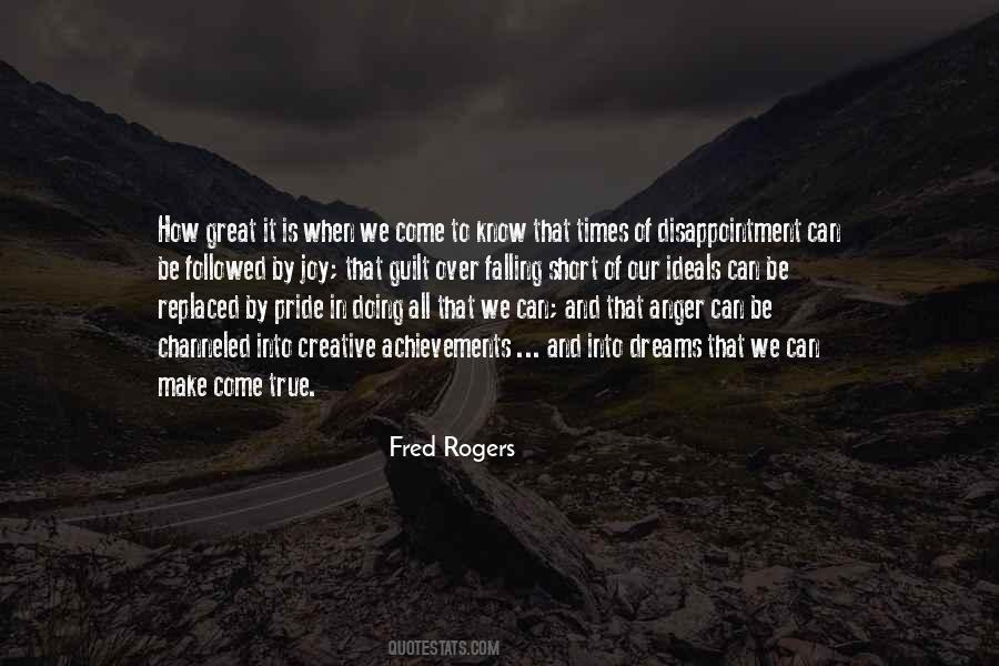 Fred Rogers Quotes #1141058