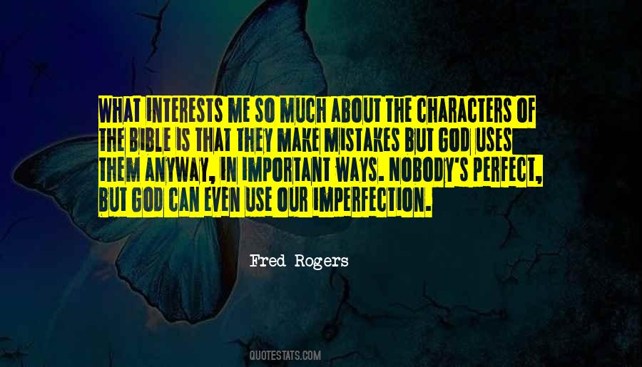 Fred Rogers Quotes #1360709