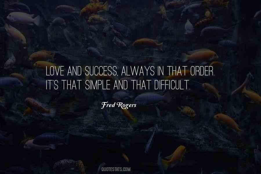 Fred Rogers Quotes #1677682