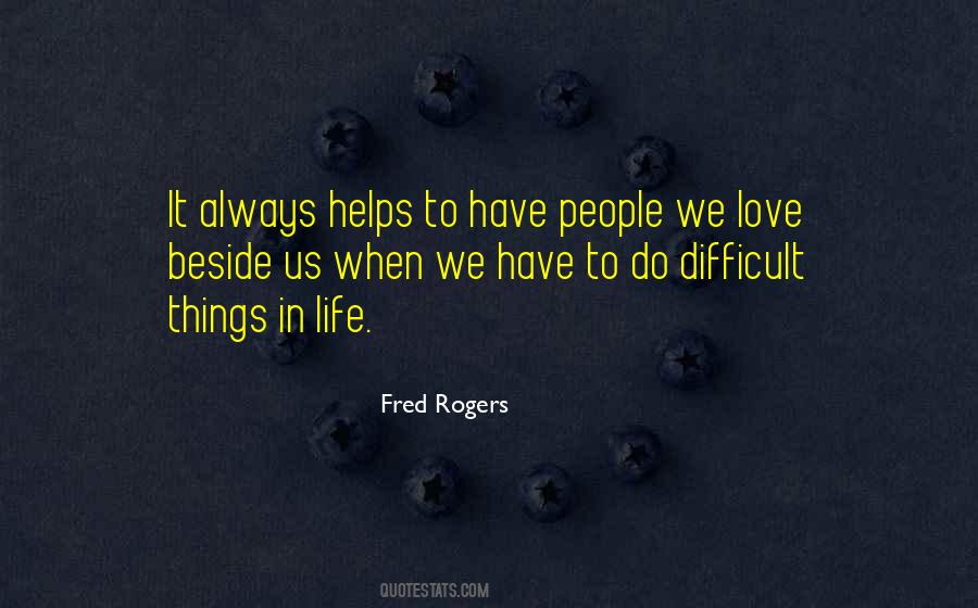 Fred Rogers Quotes #1705473